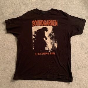 Men’s soundgarden XL t-shirt